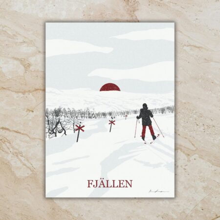 Fjällen